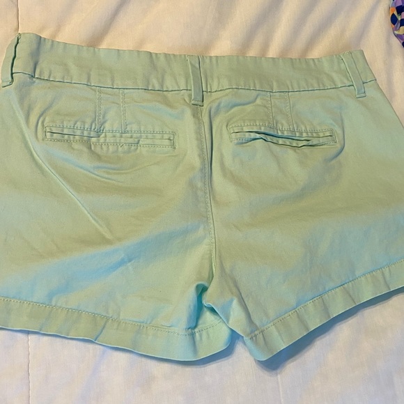 Old Navy Mint Shorts - Picture 2 of 2